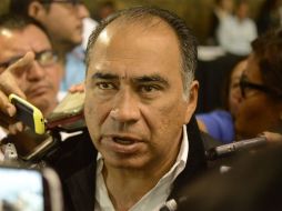 Astudillo Flores señaló que ya las autoridades de los tres órdenes de gobierno están tomando cartas en el asunto. SUN / ARCHIVO