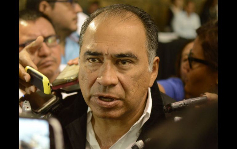 Astudillo Flores señaló que ya las autoridades de los tres órdenes de gobierno están tomando cartas en el asunto. SUN / ARCHIVO