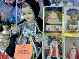 En el siglo XX, para el Día de la Candelaria, se realizó la 'levantada del niño' y se empezó a tejer ropita para llevarlo al templo. NTX / CORTESÍA