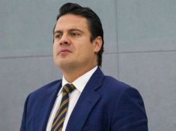 Aristóteles Sandoval necesitará entre cuatro y seis semanas para recuperarse. EL INFORMADOR / ARCHIVO