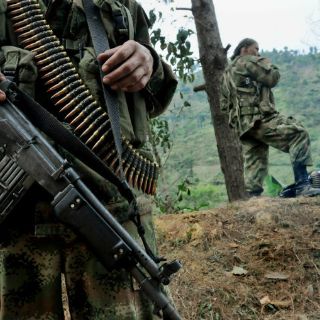 'Timochenko' espera que guerrilleros de las FARC se desmovilicen