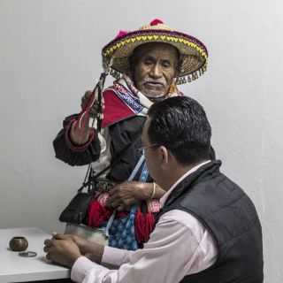 Medicina tradicional milenaria y alópata, en el mismo nosocomio