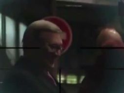 Kasiánov anunció que denunciará a los responsables de la publicación del video. ESPECIAL /