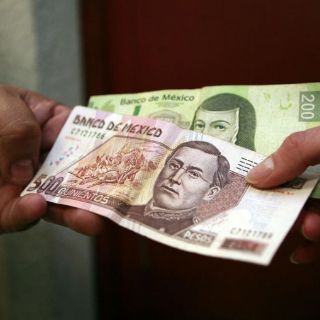 Se dispara falsificación de billetes, según Banxico