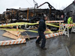 Investigan detalles sobre víctimas y si residían legalmente en EU. AFP / ARCHIVO