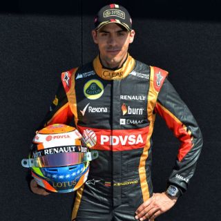 Pastor Maldonado no estará en la F1 en 2016