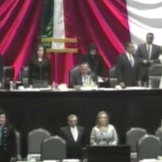 Congreso abre segundo periodo ordinario de sesiones