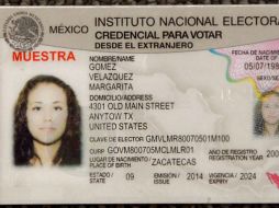 El próximo 8 de febrero empieza el programa para mexicanos en el extranjero. NTX / ARCHIVO
