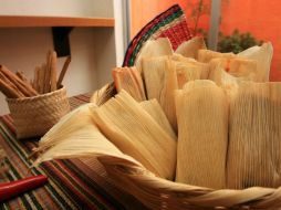 Por su origen prehispánico, al comer un tamal, comemos nuestra propia esencia (...) nuestra carne y nuestros huesos son de maíz. EL INFORMADOR / ARCHIVO