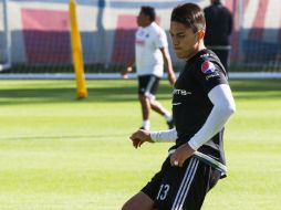 Salcedo tendría actividad ya que no jugará el fin de semana contra Toluca. EL INFORMADOR / ARCHIVO