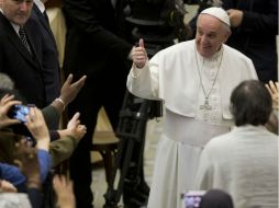 Su participación, surgió cuando pidió hacer una película para niños que sirviera para comunicar el mensaje de Jesús. AP / A. Medichini