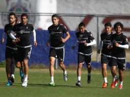 La irregularidad que ha mostrado el Guadalajara es el principal problema que impide se obtengan los triunfos. TWITTER / @Chivas