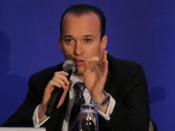 Todorov expresó que los clavadistas mexicanos podrán participar en el próximo mundial. NTX / ARCHIVO