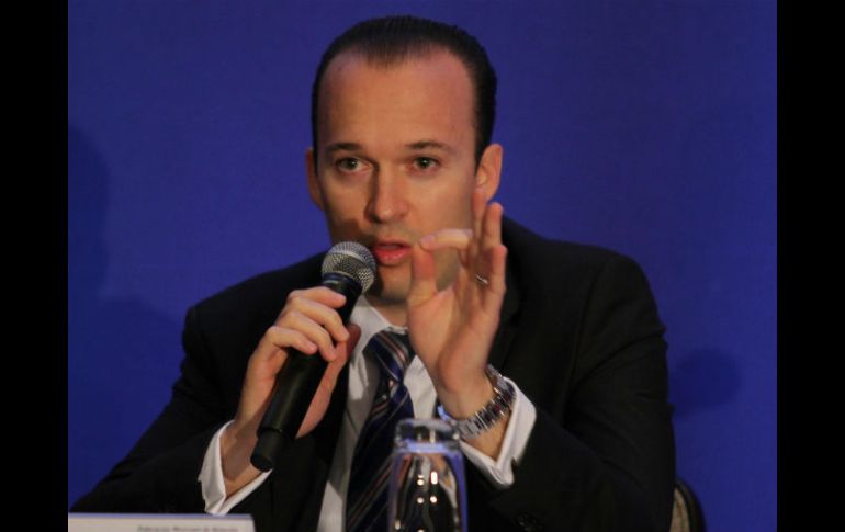 Todorov expresó que los clavadistas mexicanos podrán participar en el próximo mundial. NTX / ARCHIVO