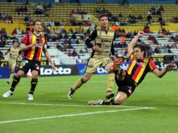 Leones Negros llevan una racha de cinco victorias consecutivas, contando el torneo y la Copa. EL INFORMADOR / ARCHIVO