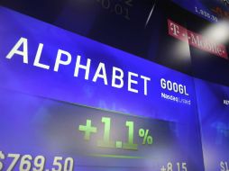 El anuncio de la creación de Alphabet se hizo en agosto del año pasado y recibió la bendición de Wall Street. AP / M. Lennihan