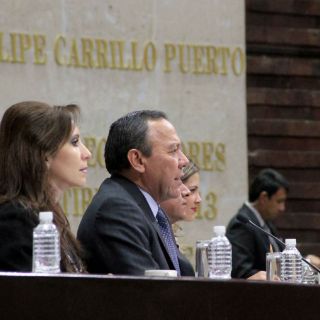 Reconocen que Legislativo es vulnerable al narco