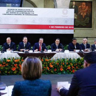 Proponen elevar a rango constitucional el Mando Único