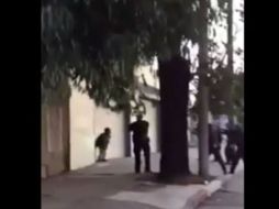 La corporación es cuestionada tras la muerte de un joven afroamericano por disparos de varios agentes en diciembre pasado. YOUTUBE / Ruptly TV