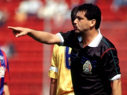 El Club Tiburones Rojos de Veracruz lamentaron el fallecimiento de  Pascual Rebolledo Cárdenas. MEXSPORT / ARCHIVO