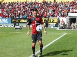 Rafa Márquez hoy por hoy es uno de los elementos que más se lesionan en el plantel y en el futbol mexicano. EL INFORMADOR / M. Vargas