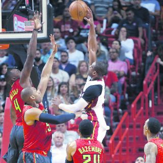 Wade y Durant, elegidos 'Jugadores de la semana'