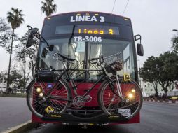 La también llamada Línea 3 de Sitren realizará un recorrido total de 34 kilómetros en ida y vuelta. EL INFORMADOR / R. Tamayo