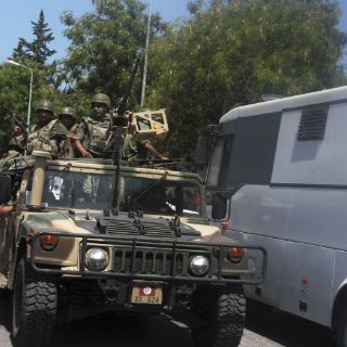 Abaten a cinco presuntos yihadistas en el sur de Túnez