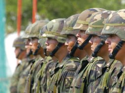 La Sedena ofrece cuatro carreras de ingeniería: construcción, industrial, militar en comunicaciones y electrónica.EL FINANCIERO ARCHIVO  /