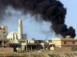 El Estado Islámico está presente en al menos cuatro provincias del este y sur de Afganistán desde hace un año. EFE / STRINGER