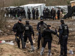Uno de los cinco detenidos estaba ya bajo el radar de la inteligencia francesa por sus opiniones radicales. AFP / ARCHIVO