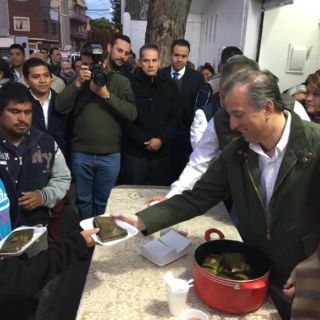 Hay avances contra la pobreza en todos los estados: Meade
