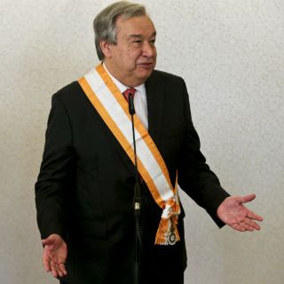 Intolerancia a refugiados recuerda al nazismo, señalan