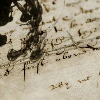 Exposición muestra documentos únicos de la vida de Shakespeare