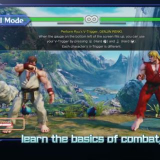 'Street Fighter V' quiere patadas y guantazos para todo público