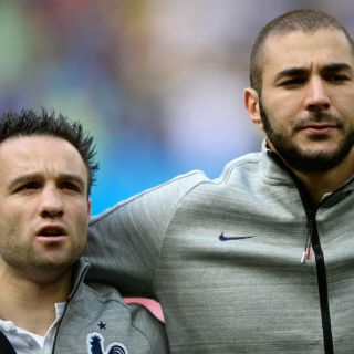 Valbuena 'no tendría problema' en volver a ver a Benzema