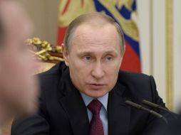 Putin acusa al dirigente bolchevique por poner en riesgo la estabilidad del Estado. AFP / ARCHIVO