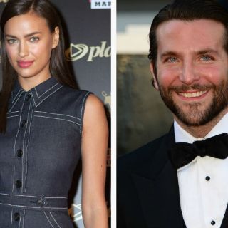 Fotos de Irina Shayk y Bradley Cooper desmienten separación