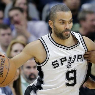 Tony Parker podría perderse Río 2016 por embarazo de esposa
