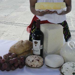 Quesos de Chipilo, herencia cultural de Puebla