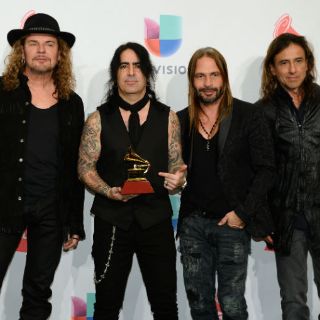 Maná tendrá su estrella en el Paseo de la Fama