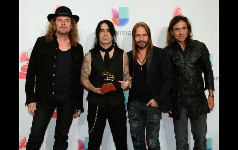 Tras develar su estrella, el grupo tiene previsto tocar en el programa ''Jimmy Kimmel Live!''. AP / ARCHIVO