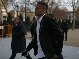 Fondo DIS considera que no percibieron el dinero que les correspondía por el traspaso. AP / F. Seco