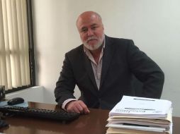 Dice que no se baja de la contienda porque nunca aceptó ser candidato. FACEBOOK / Manuel J. Clouthier Carrillo