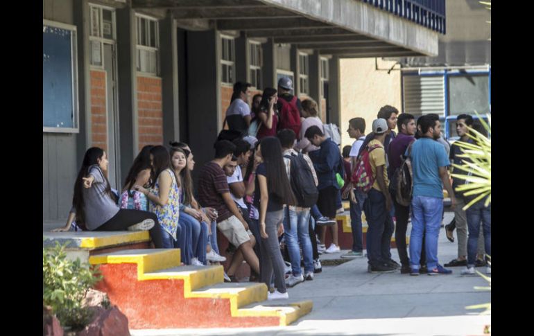 Una de las materias pendientes que deberán reforzar es la implementación de la reforma educativa, señalan. EL INFORMADOR / ARCHIVO