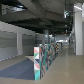 Locatarios regresan al nuevo Mercado Corona esta semana