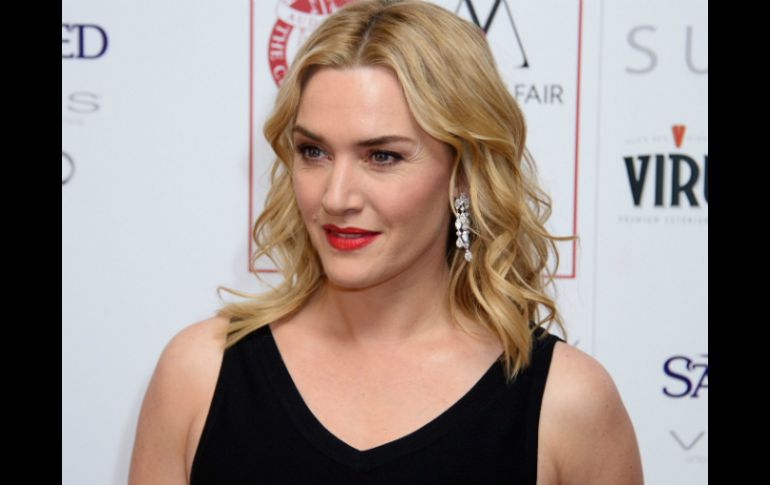 'La gente siempre está emocionada de ver a Leo y a mí en el mismo sitio y eso es tan bello', dijo Kate. AP / ARCHIVO