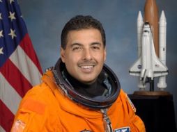 El astronauta mexicano participó en la misión STS-128 de la NASA. TWITTER / @astro_jose