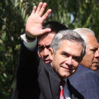 No hay condiciones para Mando Único en el país: Mancera