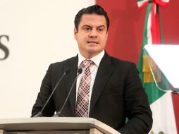 Aristóteles ha podido atender algunas actividades relacionadas con su cargo. EL INFORMADOR / ARCHIVO